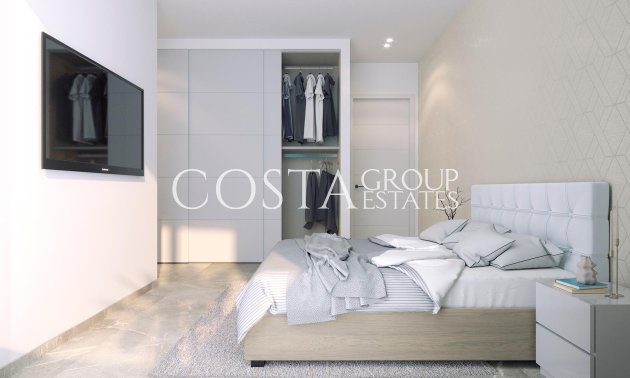 Nouvelle construction - Apartments -
Torrevieja - Playa de El Cura