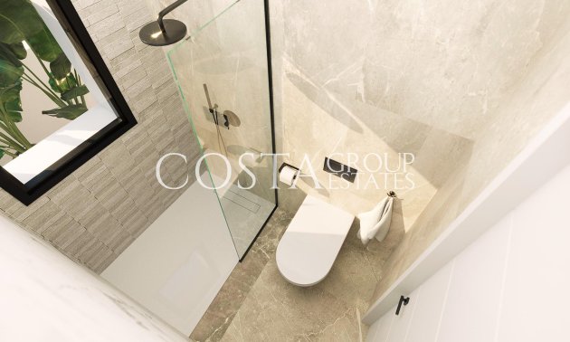 Nouvelle construction - Apartments -
Torrevieja - Playa de El Cura