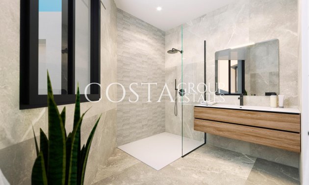 Nouvelle construction - Apartments -
Torrevieja - Playa de El Cura