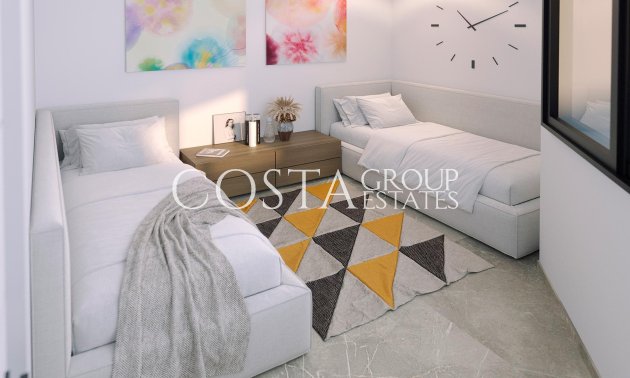 Nouvelle construction - Apartments -
Torrevieja - Playa de El Cura