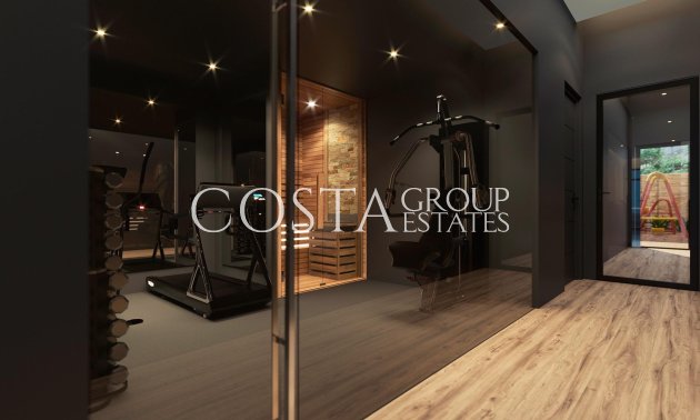 Nouvelle construction - Apartments -
Torrevieja - Playa de El Cura