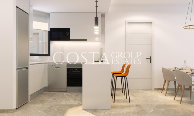 Nouvelle construction - Apartments -
Torrevieja - Playa de El Cura