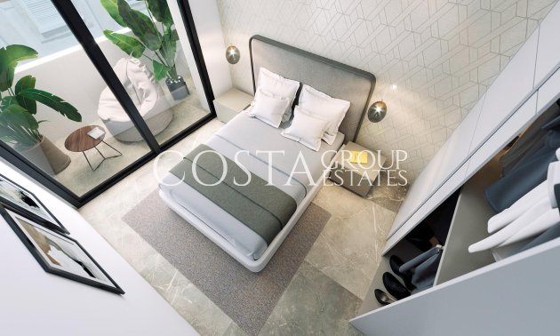 Nouvelle construction - Apartments -
Torrevieja - Playa de El Cura