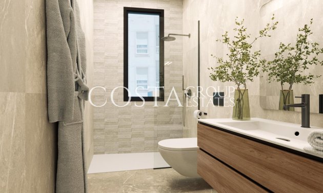 Nouvelle construction - Apartments -
Torrevieja - Playa de El Cura