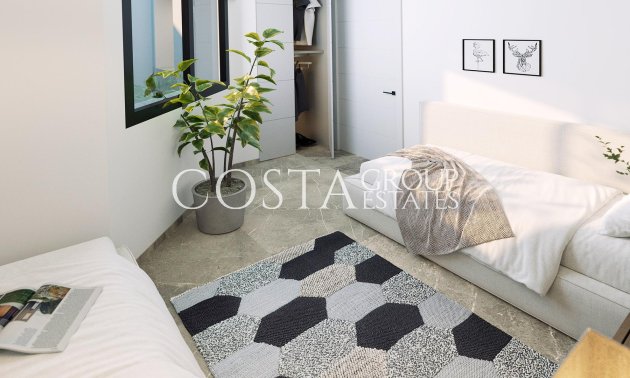 Nouvelle construction - Apartments -
Torrevieja - Playa de El Cura