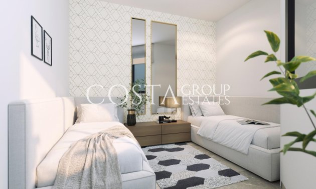 Nouvelle construction - Apartments -
Torrevieja - Playa de El Cura