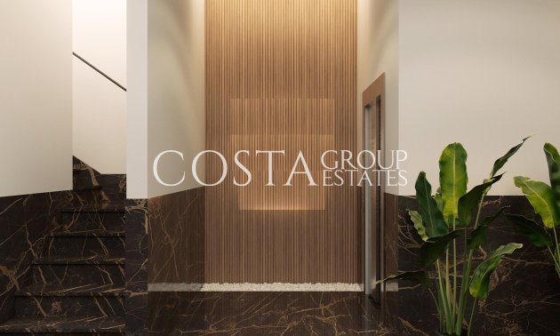 Nouvelle construction - Apartments -
Torrevieja - Playa de El Cura