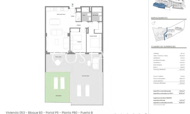 Nieuwbouw Woningen - Apartments -
Mijas - Hipódromo Costa del Sol