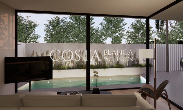 Nieuwbouw Woningen - Villa -
Pilar de la Horadada - La Torre De La Horadada
