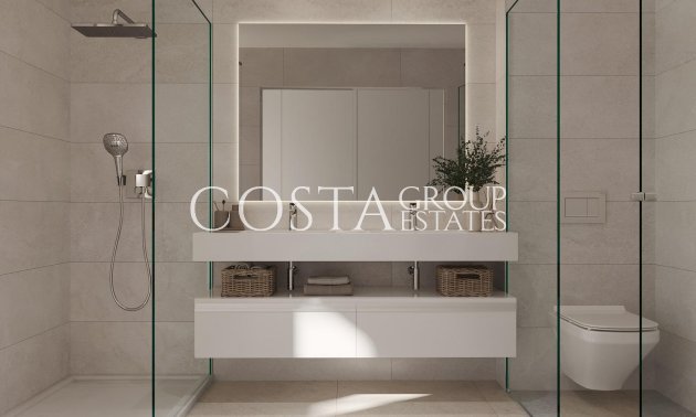 New Build - Apartments -
Estepona - Parque Selwo