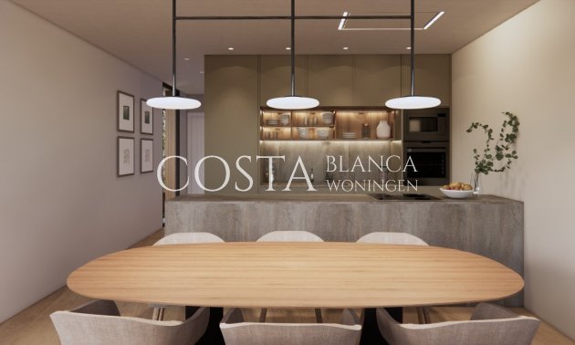 Nieuwbouw Woningen - Villa -
Pilar de la Horadada - La Torre De La Horadada