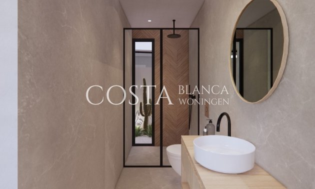 Nieuwbouw Woningen - Villa -
Pilar de la Horadada - La Torre De La Horadada