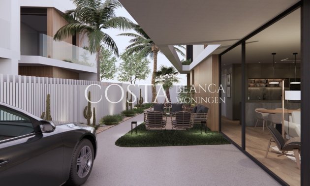 Nieuwbouw Woningen - Villa -
Pilar de la Horadada - La Torre De La Horadada