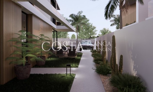 Nieuwbouw Woningen - Villa -
Pilar de la Horadada - La Torre De La Horadada