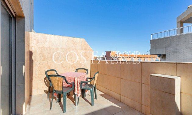 Wiederverkauf - Apartments -
Torrevieja - Torrevieja Centro