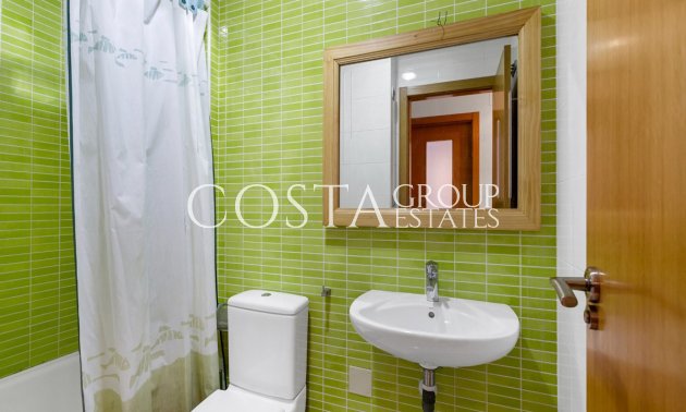 Wiederverkauf - Apartments -
Torrevieja - Torrevieja Centro