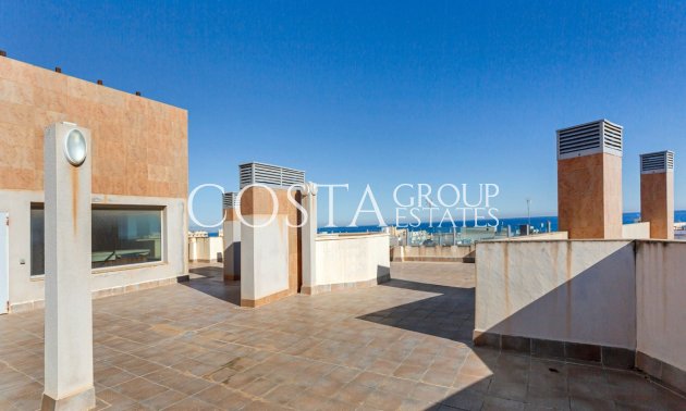 Wiederverkauf - Apartments -
Torrevieja - Torrevieja Centro