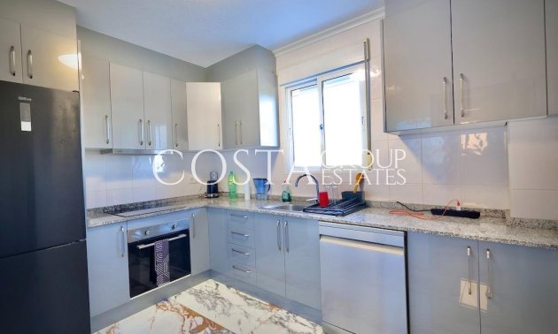 Herverkoop - Villa -
San Miguel de Salinas - San Miguel de Salinas Centro