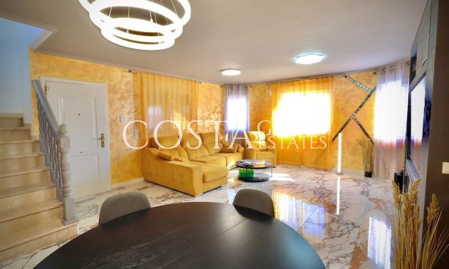 Herverkoop - Villa -
San Miguel de Salinas - San Miguel de Salinas Centro