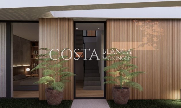 Nieuwbouw Woningen - Villa -
Pilar de la Horadada - La Torre De La Horadada