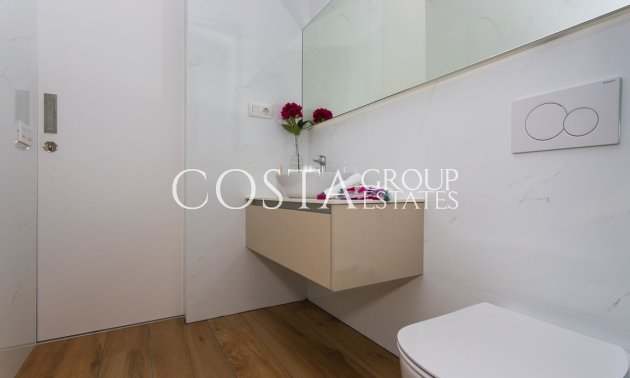 Odsprzedaż - Willa -
Los Alcazares - Los Alcazares Centro