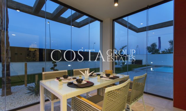 Odsprzedaż - Willa -
Los Alcazares - Los Alcazares Centro