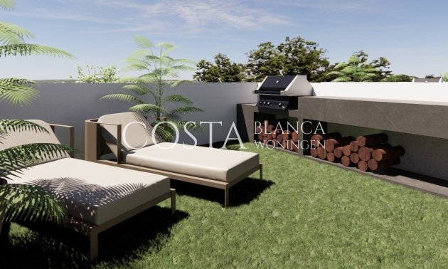 Nieuwbouw Woningen - Villa -
Pilar de la Horadada - La Torre De La Horadada