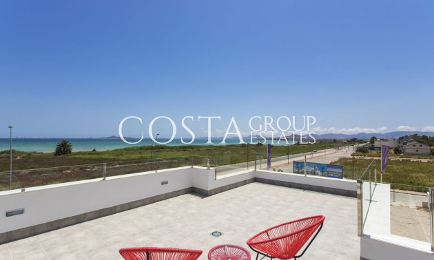 Odsprzedaż - Willa -
Los Alcazares - Los Alcazares Centro