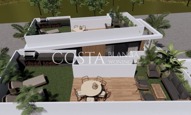 Nieuwbouw Woningen - Villa -
Pilar de la Horadada - La Torre De La Horadada