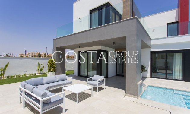 Odsprzedaż - Willa -
Los Alcazares - Los Alcazares Centro