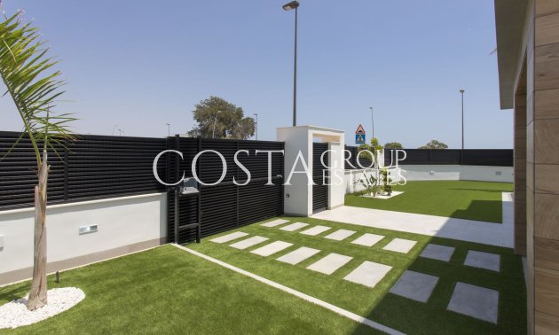 Odsprzedaż - Willa -
Los Alcazares - Los Alcazares Centro