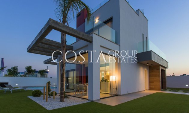 Odsprzedaż - Willa -
Los Alcazares - Los Alcazares Centro