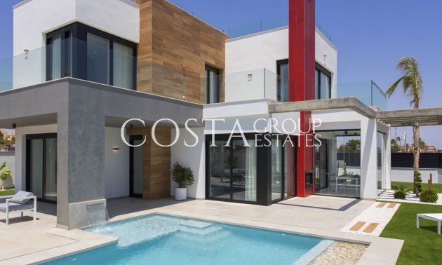 Odsprzedaż - Willa -
Los Alcazares - Los Alcazares Centro