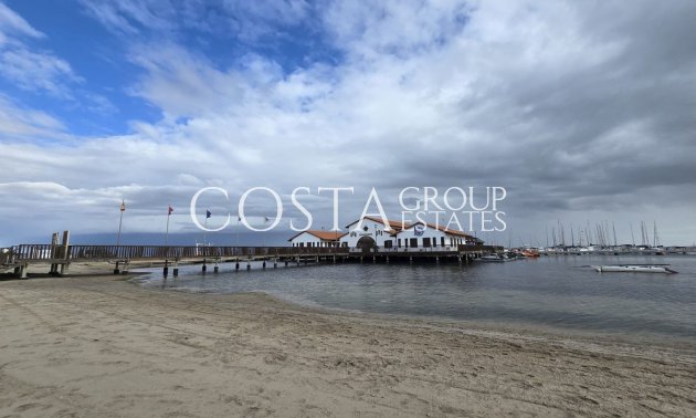 Odsprzedaż - Willa -
Los Alcazares - Los Alcazares Centro