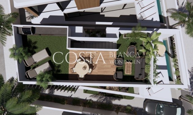 Nieuwbouw Woningen - Villa -
Pilar de la Horadada - La Torre De La Horadada