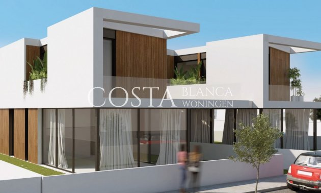 Nieuwbouw Woningen - Villa -
Pilar de la Horadada - La Torre De La Horadada