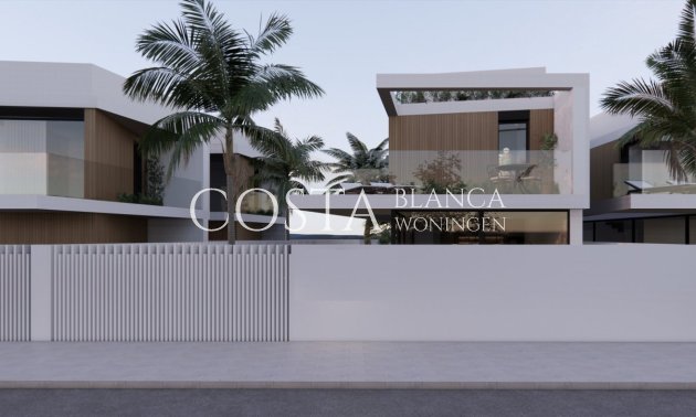 Nieuwbouw Woningen - Villa -
Pilar de la Horadada - La Torre De La Horadada