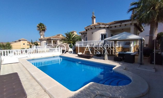 Revente - Villa -
Bigastro