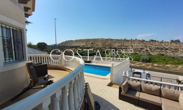 Revente - Villa -
Bigastro