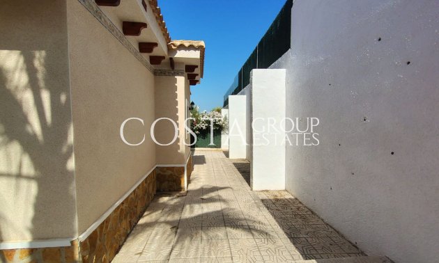 Revente - Villa -
Bigastro