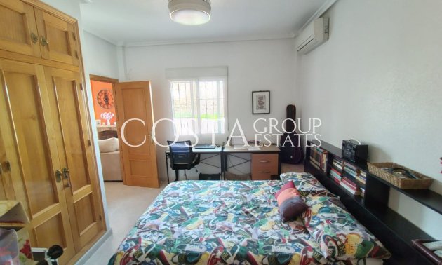 Revente - Villa -
Bigastro