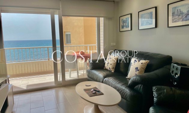 Herverkoop - Apartments -
Torrevieja - Playa del Cura