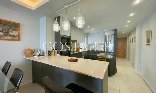 Herverkoop - Apartments -
Torrevieja - Playa del Cura