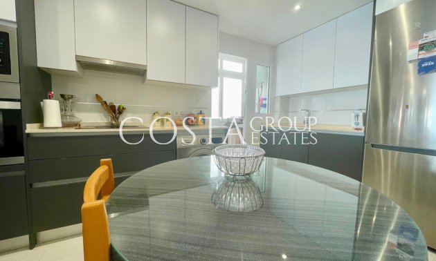 Herverkoop - Apartments -
Torrevieja - Playa del Cura