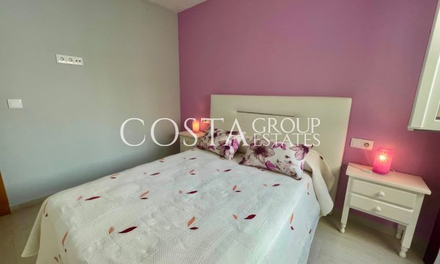 Herverkoop - Apartments -
Torrevieja - Playa del Cura