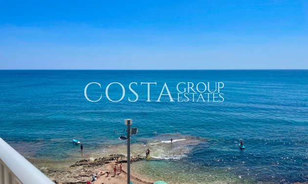 Herverkoop - Apartments -
Torrevieja - Playa del Cura