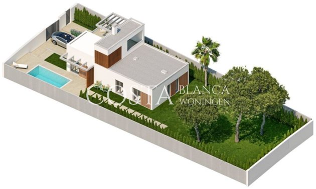 New Build - Villa -
Finestrat