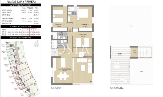 New Build - Villa -
Finestrat