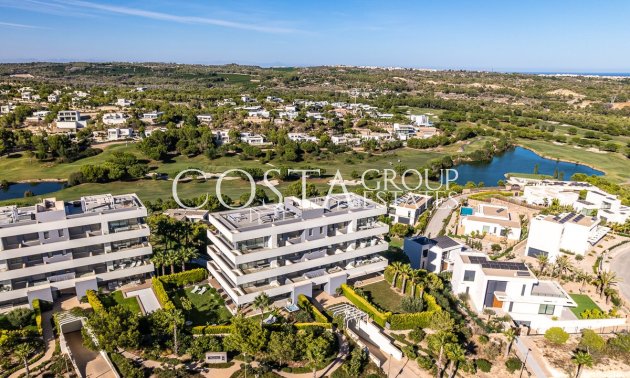 Odsprzedaż - Apartments -
Orihuela - Las Colinas Golf