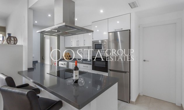 Revente - Apartments -
Orihuela - Villamartin